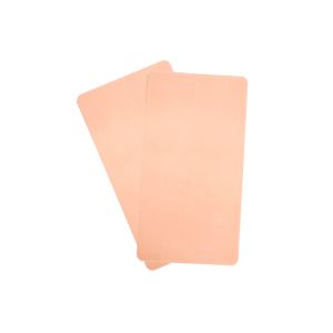 Silicone Blank Doubld Side Makeup Practice Sheets For Traning Tattoo Eyebrow Lip