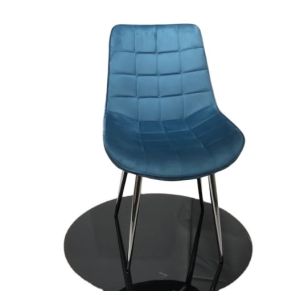 China Restaurant Hotel Furniture 860mm 0.3CBM Modern Leisure Chair on sale