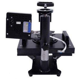 Manual Clamshell Heat Press Machine Sublimation Press