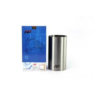 6D16T 6D22/6D24 6D31 6D34 Cylinder Liner Excavator Engine Parts Repair Kit