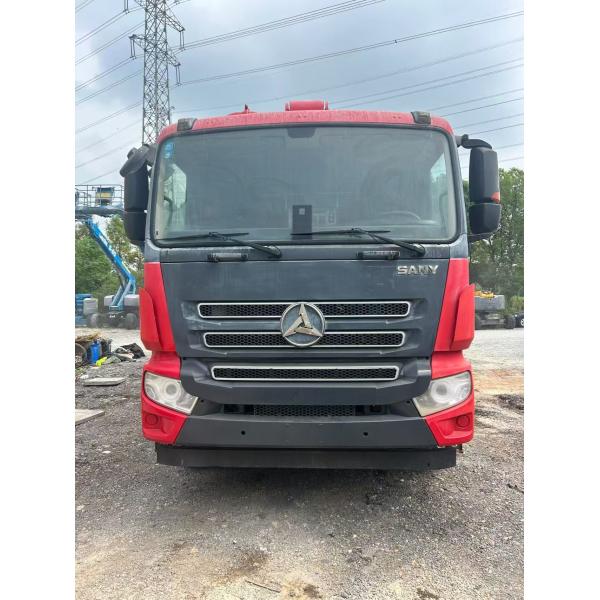 Buy SANY 2019 39m Concrete Pump Truck at wholesale prices