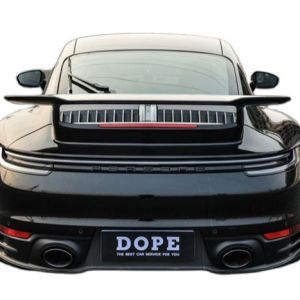 Quality Products Sell Like Hot Cakes 911 992Carrera Carbon Fiber Spoiler 911 992 Carbon Fiber Rear Wing Carbon Fiber Spoiler 2019-2022 for sale