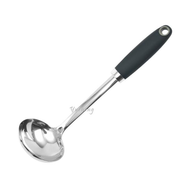 8Piece Heat-Resistant Kitchen Utensils set Kitchen Spatula Set Complete Cooking Tool set