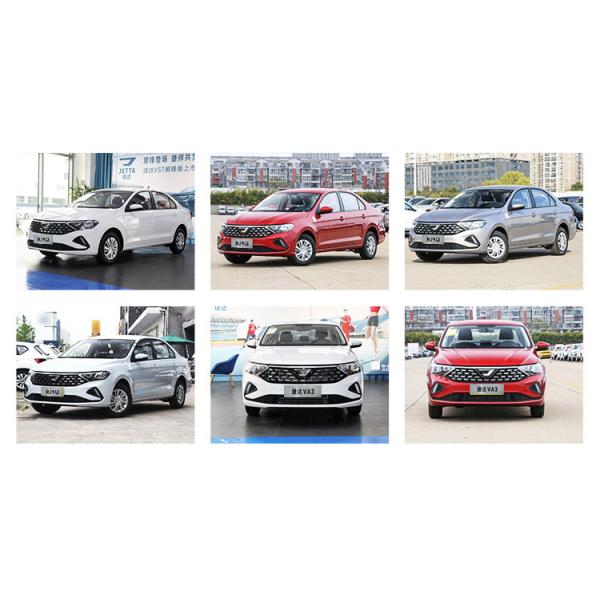 4605*1878*1643mm Customized Jetta VA3 Gasoline Car Best Choice for Your Business