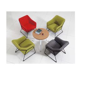 Shared Workspace Furniture. lounge chair