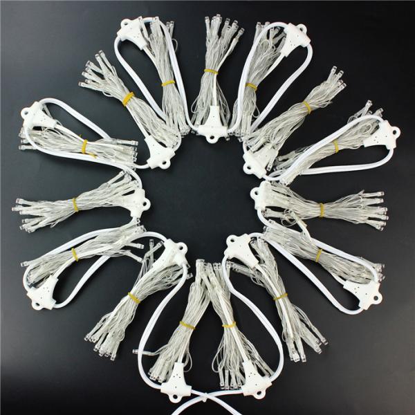 200 LED Icicle Lights Solar Powered Waterproof Decorative Fairy Lights