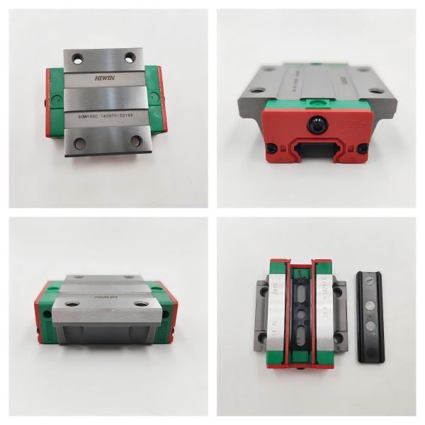 EGW30CA HIWIN Linear Guide 30mm Size Standard High Performance