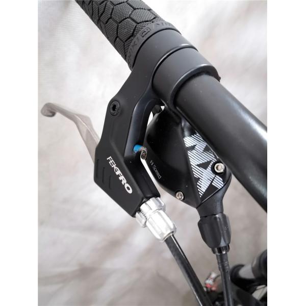 160kg Load Capacity 27.5 Scram 11 Speed Aluminum Alloy Frame Mountain Bike for Adult