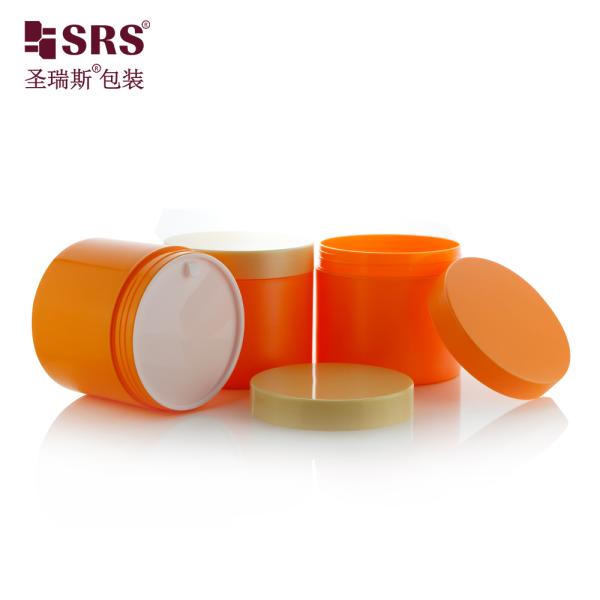 Experience the Benefits of PP Cream Jar for Your Cosmetics Collection