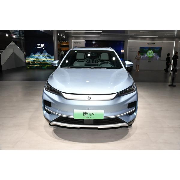 5 Seats BYD Tang Electric Vehicles EV For City Commutes And Long Distance