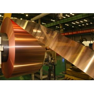 Tinned Copper Strip For Automotive Electrical Systems