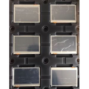 4.1 INCH400CD/M2 LCM 800×480 WLED TTL TFT LCD Screen NL8048HL11-01A