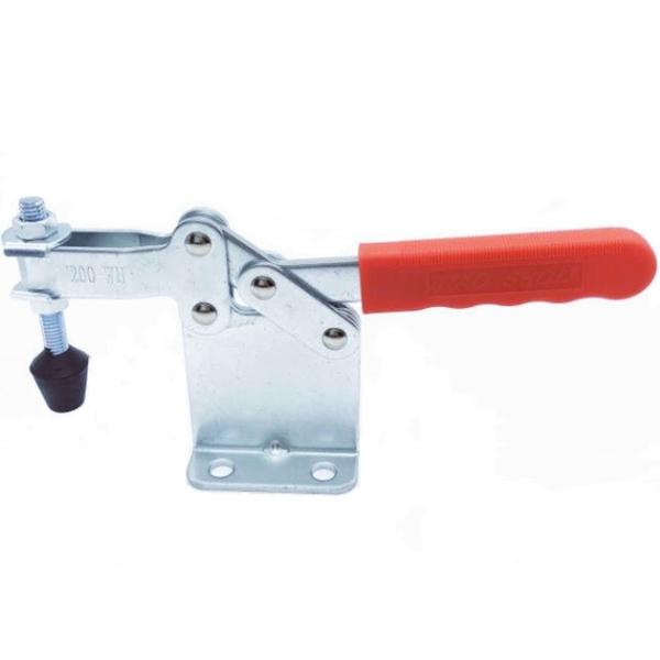 Buy High Base Galvanized 450kg Horizontal Hold Down Clamp at wholesale prices
