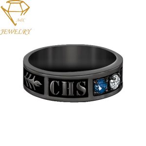 316L Customized Class Rings