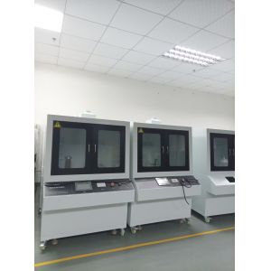 10 KVA Transformer Insulation Material Breakdown Strength Tester Advanced