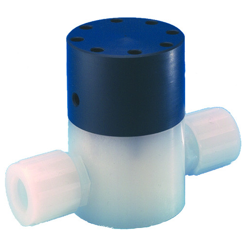 Buy Practical CPVC Plastic Diaphragm Valve With Double Rubber Union Socket at wholesale prices