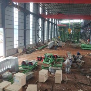 Electrolytic Hot Dip Galvanizing Plant Manufacturers 0.7-1.7mm 400mm