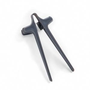 Kitchen Finger Chopsticks For Gamers With Helper