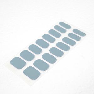 Wholesale Gel Nail Polish Stickers New Trends Factory Price Colorful Semi Gel