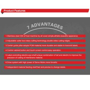 Professional Made Shrink Sleeve Label Packing Machine