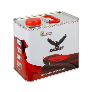 High Concentration 2k Hdi Car Paint Hardener Catalyst Automotive Acrylic