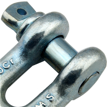 Marine Fittings Superior Stainless Steel Forged Shackles For General Lifting