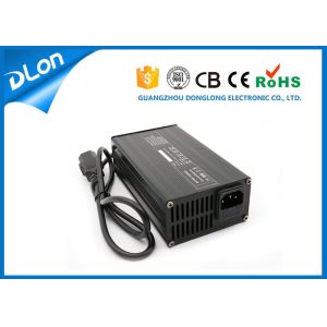 180W 12V 7A 8A lead acid battery charger for mobility scooter / electric scooter