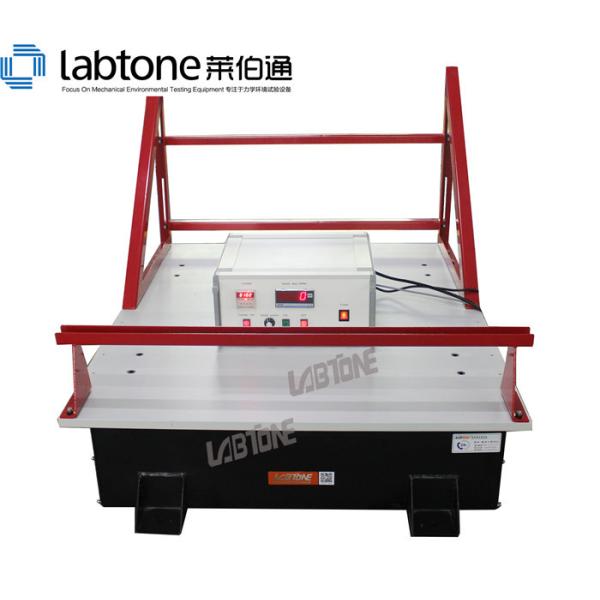 Buy ASTM999 Package Vibration Shaker Table With Payload 200kg at wholesale prices