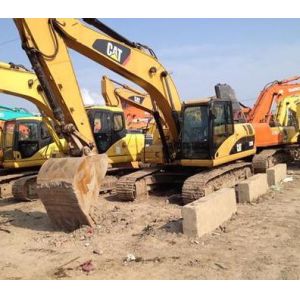 Used Excavator CAT 320D High Quality For Sale