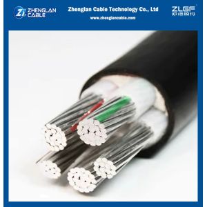 300-450 Meter Per Drum SWA/STA Armoured Copper Xlpe Medium Voltage Power Cables