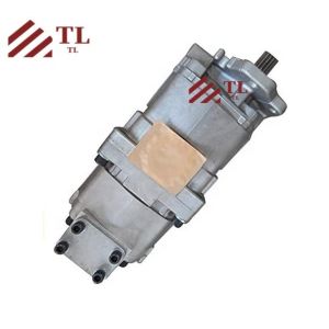 Electric Parts Hydraulic Pump 705-51-11020 for Komatsu Wheel Loader WR8-1 WA70-1