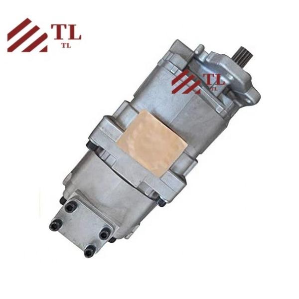 Buy Electric Parts Hydraulic Pump 705-51-11020 for Komatsu Wheel Loader WR8-1 WA70-1 at wholesale prices