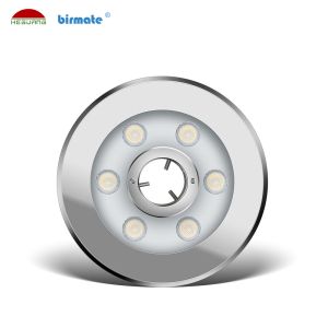 750LM SMD3535 9W Led Water Fountain Lights IK10 DC24V