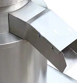 60 ~ 400kg Weight 20 ~ 40um Processing Fineness Peanut Milling Machine