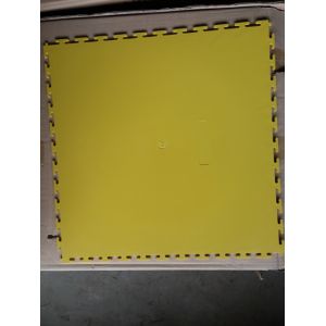 PVC textured visible joint interlocking floor tiles 462