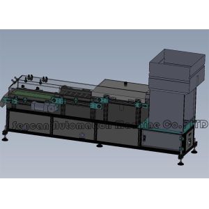 OEM Cleaning Equipment Automated Air Washing Machine CE Certificate