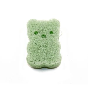 Body Scrub Cleansing Baby Bath Konjac Sponge For Kids