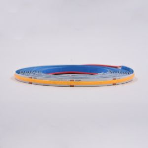 8mm/10mm Width Waterproof COB LED Flexible Strip Light UL Certified 320LEDs