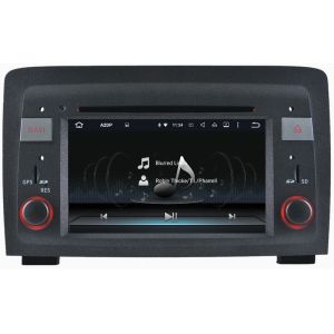 Ouchuangbo auto stereo radio gps for Fiat Idea(2003-2007) With USB WIFI 1080