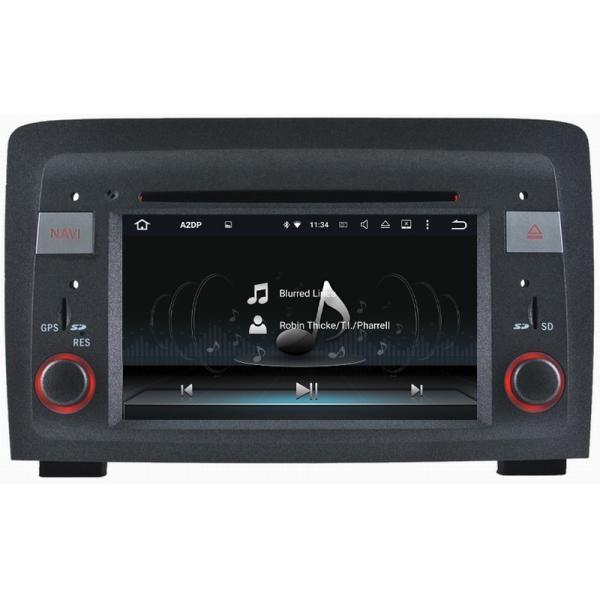 Ouchuangbo auto stereo radio gps for Fiat Idea(2003-2007) With USB WIFI 1080 video 9.0 system