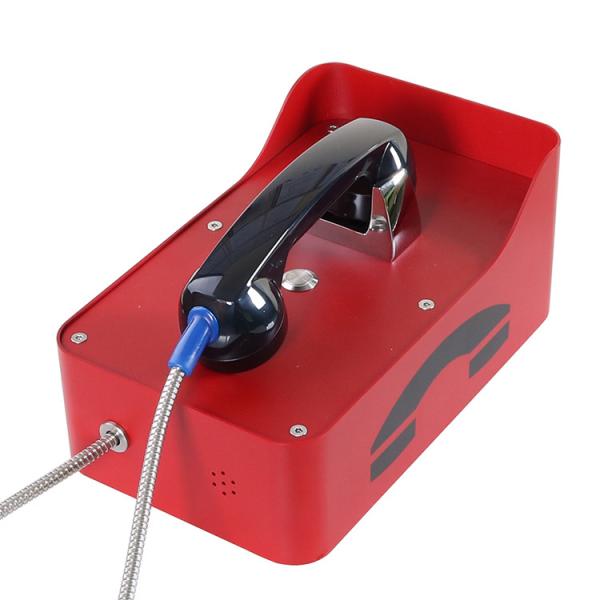 Buy JR210-1B Speed Dial Emergency Vandal Resistant Telephone For Heavy Duty Industry at wholesale prices