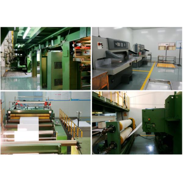 High Adhesion PVC Uncoated Overlay For PVC Card Body Lamination Purpose