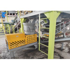 Cylindrical Particles Granulator Organic Fertilizer Granulating Machine