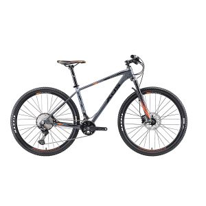New 27.5 Suspension 21speed  Colorful Mountain Bike Double Disc Brake