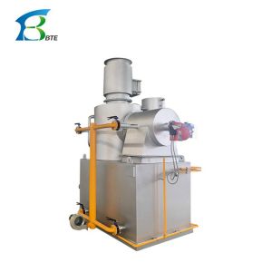 Small Animal Waste Incinerator Machine Pet Crematorium with Video Inspection and