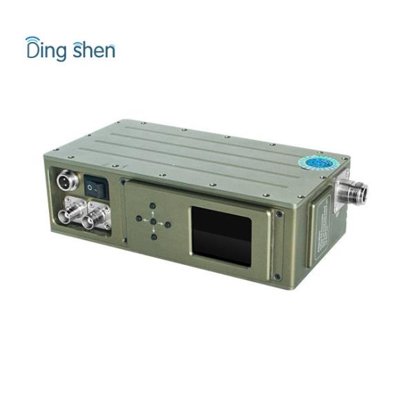 COFDM wireless video transmitter 70km to100km long range ground station for UAV