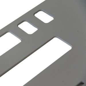 ISO9001 2008 Certified Custom Stainless Steel Aluminum Sheet Metal Fabrication