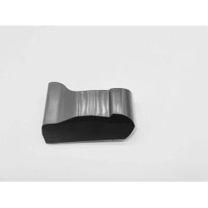 Window Plastic Accessory End Cap Mold Maker And Molding Right Part Injection