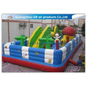 Kids Inflatable Amusement Equipment / Commercial Inflatable Bouncers For