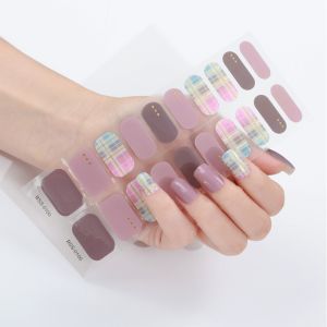 Large Capacity 3D Cow Print Nail Decal For Females Made From Eco-friendly